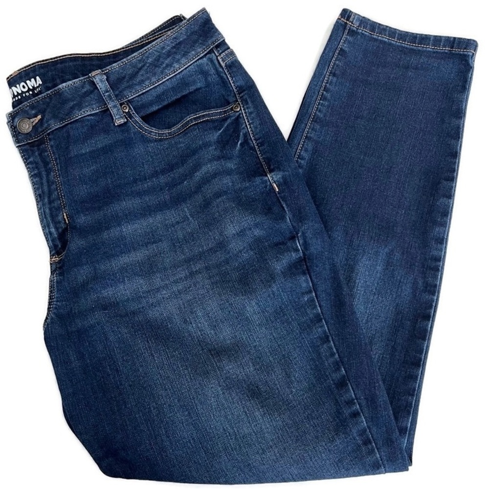 Sonoma Skinny Jeans Size 18